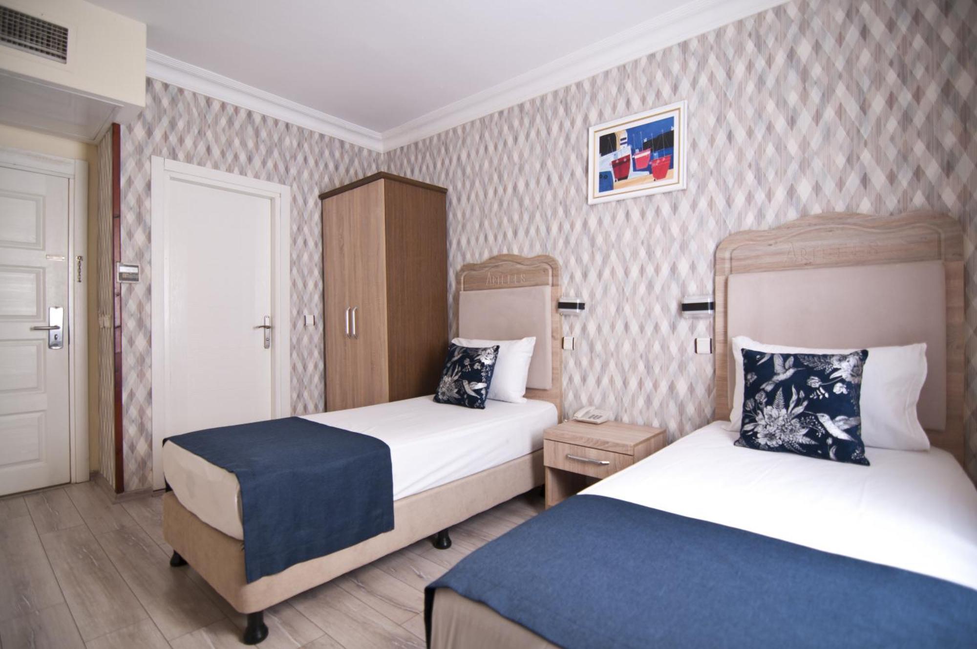 Artefes Hotel Old City Истанбул Екстериор снимка